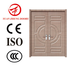 Wood Bedroom Door PVC Toilet Door PVC Bathroom Door Price